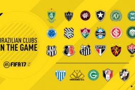 اضافه شدن 23 تیم به بازی FIFA17