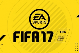 برای سومین هفته متوالی Fifa 17 در صدر پرفروشترین بازی های بریتانیا