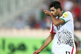 تیم ملی ایران - قطر - مقدماتی جام جهانی