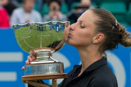 تنیس؛ کارولینا پلیسکووا هم از شرکت در المپیک انصراف داد