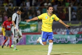 لیگ خلیج فارس - صنعت نفت ابادان