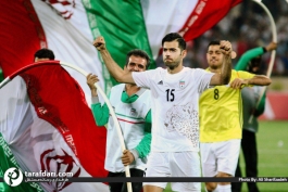 جشن 100 سالگی فوتبال ایران - فدارسیون فوتبال ایران