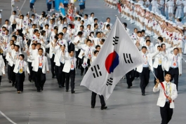 المپیک ریو 2016؛ هر آنچه باید درباره کاروان کره جنوبی بدانید