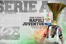 سری آ - ناپولی -یوونتوس