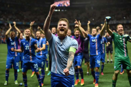 عدم حضور تیم ملی ایسلند در بازی فیفا 17 به خاطر اختلافات مالی
