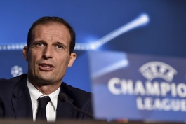 آلگری: باید کیفیت بالایی داشته باشیم؛ بوفون شگفت انگیز است