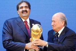 جام جهانی 2022 قطر - جام جهانی 2018 روسیه