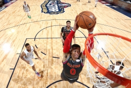 بسکتبال nba  آل استار 2017 - کنفرانس غرب - کنفرانس شرق