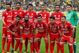 لیگ خلیج فارس - نفت تهران - تراکتورسازی