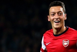 آرتتا: با اوزیل به رقبا هشدار دادیم