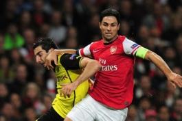 آرتتا: شایسته نتیجه بهتری بودیم