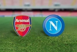 آرسنال - ناپولی؛ پیش بازی