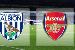 وست برومویچ - آرسنال؛ پیش بازی