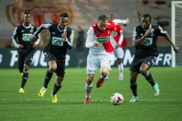سعوذ موناکو به مرحله نیمه نهایی جام حذفی فرانسه