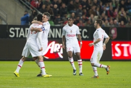 موناکو در یک قدمی فینال جام حذفی فرانسه