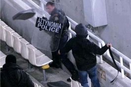 f***  police