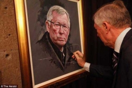  یک عکس از فرگوسن که خیلی خوشم اومده