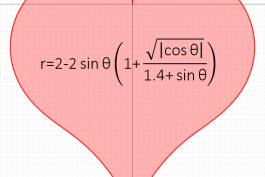 زیبایی ریاضیات!