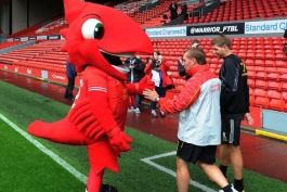 .: نمادهاي خوش شانسي باشگاههاي فوتبال (٣)(بريتانيا)(Football Club Mascots) :.