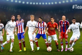 MY Team Of Year2014