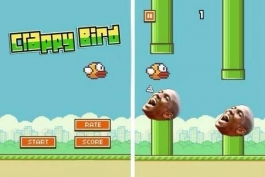 جدید ترین نسخه بازی Flappy Bird