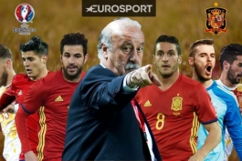 اسپانیا در یورو 2016، مدعی قهرمانی متحول شده