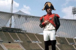 به مناسبت مرگ دتمار كرامر، ناپلئون دنياى فوتبال