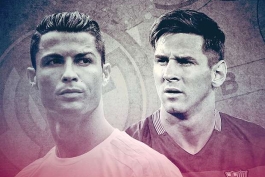 بعد از مسى و رونالدوى فرا زمينى، چه كسى جاى آنها را پر خواهد نمود؟