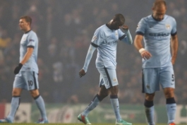 شرایط بحرانی تیم های انگلیسی در لیگ قهرمانان