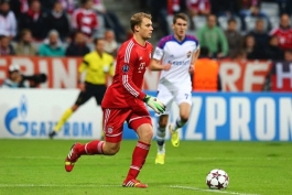 مانوئل نوير: من در بازى سازى بيشتر شركت خواهم كرد