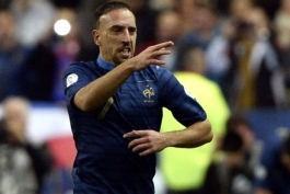 فرانک ریبری: جام جهانی بدون فرانسه فاجعه است