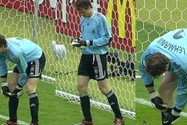 مروری بر عملکرد آلمان در مرحله یک چهارم نهایی جام های جهانی گذشته