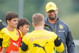 کلوپ: دورتموند با از دست دادن ستاره هایش از هم نمی پاشد