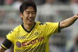 کاگاوا در مسیر بازگشت به وستفالن!