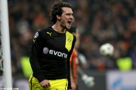 عشق متس هوملس به دورتموند ♥♥