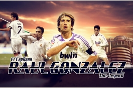 Raul El Capitano The Legend Wallpaper