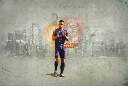 Memphis Depay Holland National Team New 2014 Wallpaper