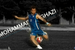 Mohammad Ghazi Esteghlal 2014-15 Wallpaper