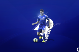 Cesc Fabregas Chelsea 2014-15 Wallpaper