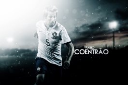 Fabio Coentrao Portugal New 2014 Wallpaper