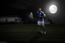 Kevin Prince Boateng Schalke 2014-15 Wallpaper