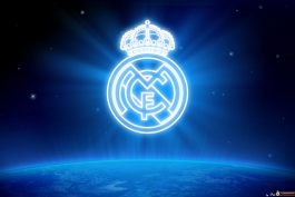 Real Madrid Logo Wallpaper