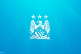 Man City Logo Wallpaper