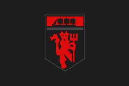 Manchester United Logo Wallpaper