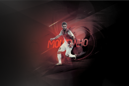 Moutinho monaco 2014-15 Wallpaper