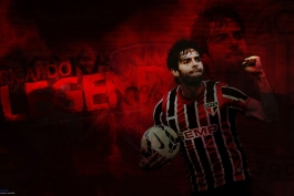 Ricardo Kaka Sao Paolo 2014-15 Wallpaper
