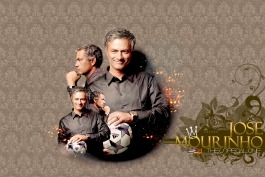 Jose Mourinho Wallpaper