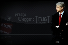 Arsene Wenger New Wallpaper 
