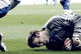 تفاوت بازی چک واسه آرسنال و چلسی ... 