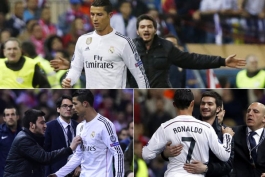 جیمی جامپ  دردربی مادرید